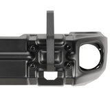 Rugged Ridge 07-18 Jeep Wrangler JK Arcus Front Bumper Set w/Tray & Hooks Rugged Ridge Bumpers - Steel  AXOPROS