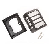 Rugged Ridge 07-18 Jeep Wrangler JK Black Elite Tail Light Guards Rugged Ridge Light Covers and Guards  AXOPROS