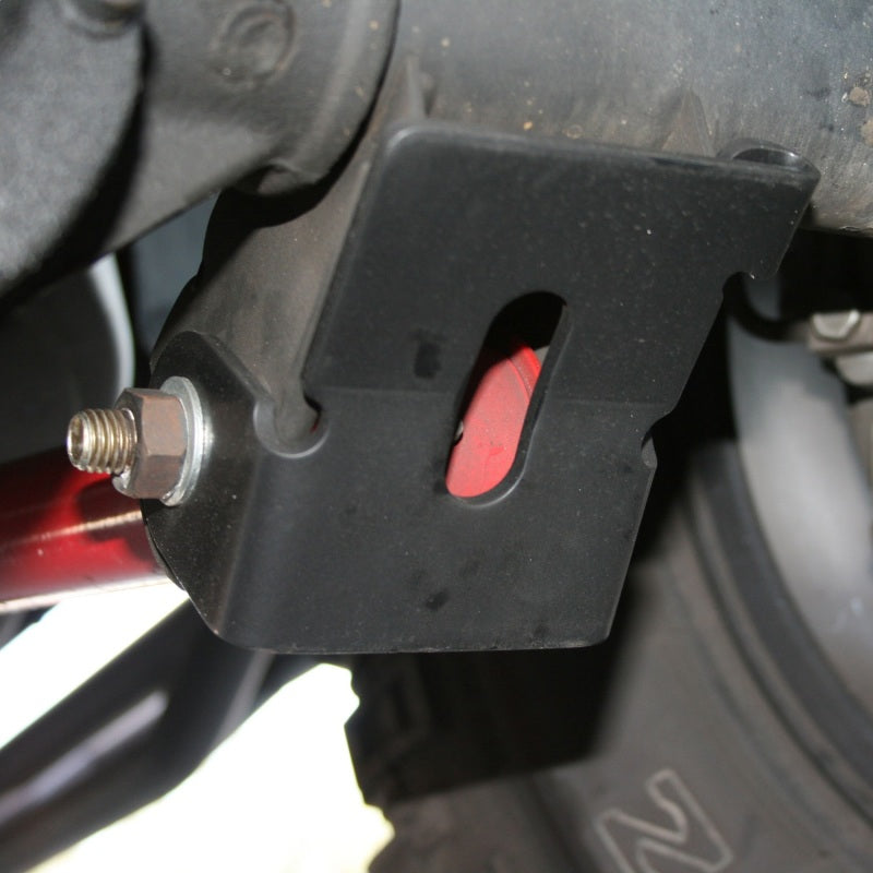 Rugged Ridge 07-18 Jeep Wrangler JK Front Lower Control Arm Skid Plates Rugged Ridge Skid Plates  AXOPROS