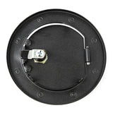 Rugged Ridge 07-18 Jeep Wrangler JK Textured Black Locking Gas Cap Door Rugged Ridge Fuel Caps  AXOPROS