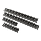 Rugged Ridge 07-18 Jeep Wrangler JK Unlimited 4-Door All Terrain Entry Guard Kit Rugged Ridge Door Panels  AXOPROS