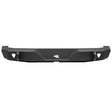Rugged Ridge 07-18 Jeep Wrangler JK/JKU HD Rear Bumper Rugged Ridge Bumpers - Steel  AXOPROS