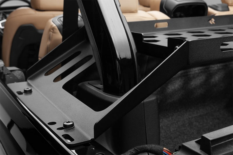 Rugged Ridge 07-21 Wrangler JK/JL 4-Door Interior Storage Rack Rugged Ridge Interior Lighting  AXOPROS