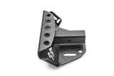 Rugged Ridge 07-23 Jeep Wrangler JK/JKU/JL/JLU & 20-23 Gladiator Hitch Skid Plate 2in. Rec - Tex Blk Rugged Ridge Skid Plates  AXOPROS