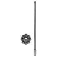 Rugged Ridge 15in Reflex Antenna with Base 07-20 JK/JL/JT Rugged Ridge Antennas  AXOPROS