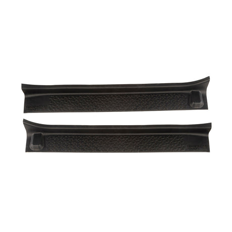 Rugged Ridge 18-20 Jeep Wrangler JL 2-Door All Terrain Door Entry Guard Kit Rugged Ridge Door Panels  AXOPROS