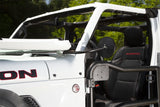 Rugged Ridge 18-20 Jeep Wrangler JL/JT Round Trail Mirror Kit Rugged Ridge Exterior Trim  AXOPROS