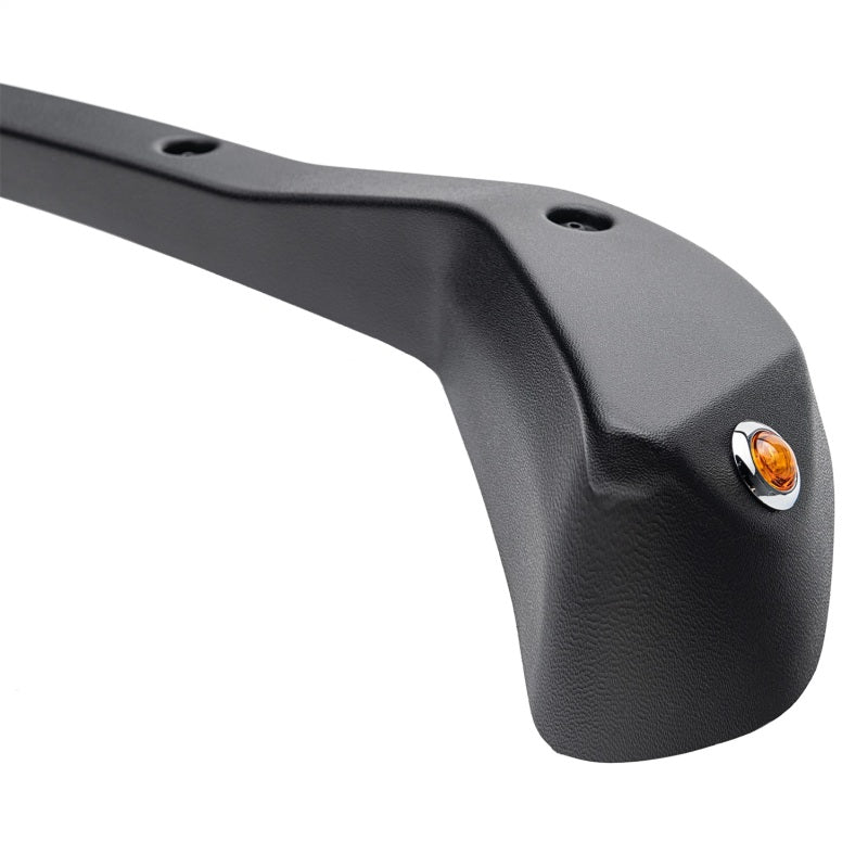 Rugged Ridge 18-21 Jeep Wrangler JL 2&4 Door Fender Flare Delete Kit F/R Rugged Ridge Fender Flares  AXOPROS