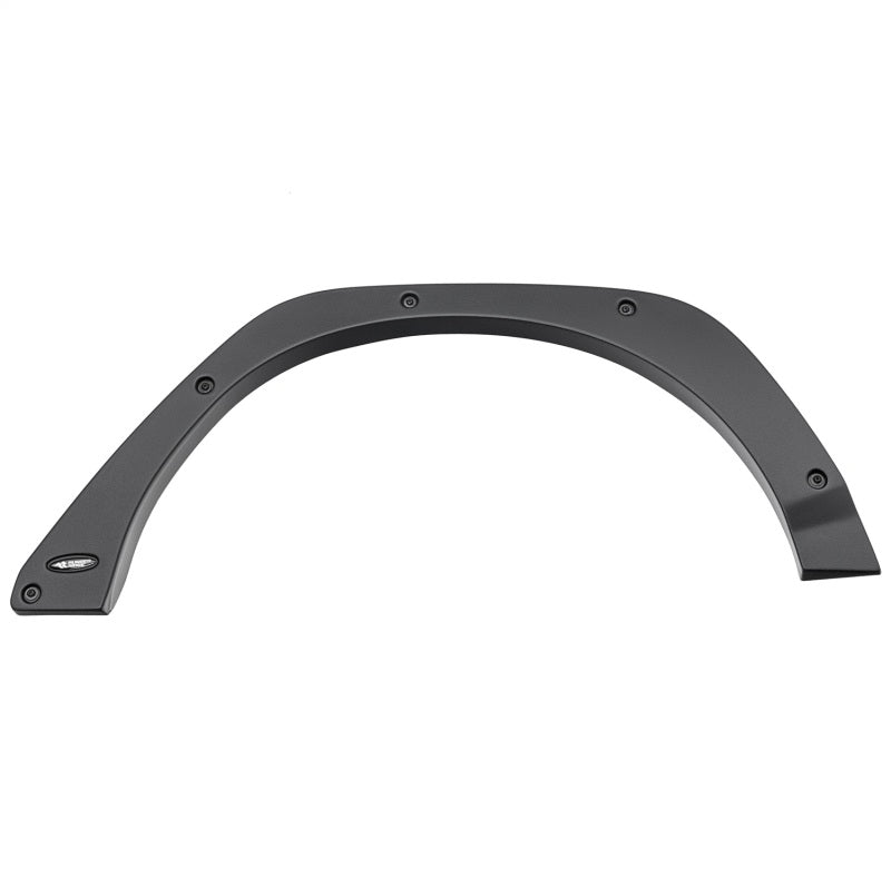 Rugged Ridge 18-21 Jeep Wrangler JL 2&4 Door Fender Flare Delete Kit F/R Rugged Ridge Fender Flares  AXOPROS