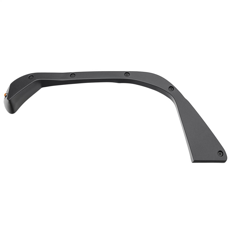 Rugged Ridge 18-21 Jeep Wrangler JL 2&4 Door Fender Flare Delete Kit F/R Rugged Ridge Fender Flares  AXOPROS
