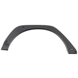 Rugged Ridge 18-21 Jeep Wrangler JL 2&4 Door Fender Flare Delete Kit F/R Rugged Ridge Fender Flares  AXOPROS