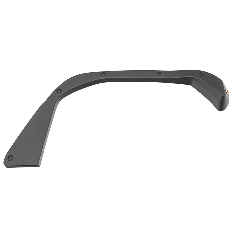 Rugged Ridge 18-21 Jeep Wrangler JL 2&4 Door Fender Flare Delete Kit F/R Rugged Ridge Fender Flares  AXOPROS