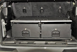 Rugged Ridge 18-22 Jeep Wrangler JL Cargo Storage Drawers Rugged Ridge Interior Lighting  AXOPROS