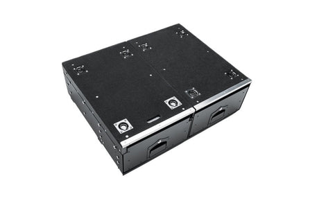 Rugged Ridge 18-22 Jeep Wrangler JL Cargo Storage Drawers Rugged Ridge Interior Lighting  AXOPROS