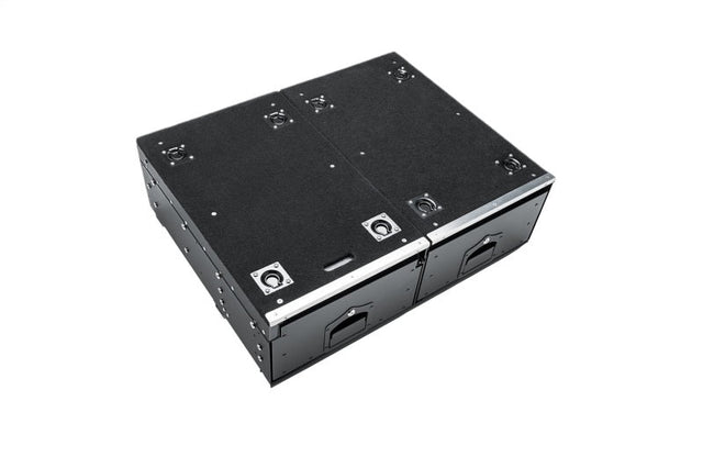 Rugged Ridge 18-22 Jeep Wrangler JL Cargo Storage Drawers Rugged Ridge Interior Lighting  AXOPROS