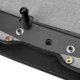 Rugged Ridge 18-22 Jeep Wrangler JL Unlimited (4-Door) Voyager Savannah Brief Top - Black Rugged Ridge Soft Tops  AXOPROS