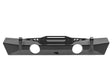 Rugged Ridge 18+ Jeep Wrangler JL / 20+ Gladiator JT XOR Stubby Front Bumper w/o Skid Plate Rugged Ridge Bumpers - Steel  AXOPROS