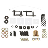 Rugged Ridge 20-21 Jeep Gladiator JT Spare Tire Carrier Hinge Casting Rugged Ridge Spare Tire Carriers  AXOPROS