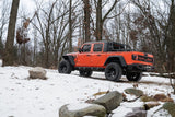 Rugged Ridge 20-22 Jeep Gladiator Max Terrain Fender Flares F/R Pair - Tex. Blk Rugged Ridge Fender Flares  AXOPROS