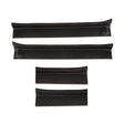 Rugged Ridge 2018-20 Jeep Wrangler JL / 2020 Jeep Gladiator All Terrain Door Entry Guard Kit Rugged Ridge Door Panels  AXOPROS