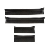 Rugged Ridge 2018-20 Jeep Wrangler JL / 2020 Jeep Gladiator All Terrain Door Entry Guard Kit Rugged Ridge Door Panels  AXOPROS