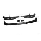 Rugged Ridge 3in Double Tube Rear Bumper 07-18 Jeep Wrangler Rugged Ridge Bumper Accessories  AXOPROS