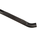 Rugged Ridge 3in Round Side Step Black 18-20 Jeep Wrangler JL 4Dr Rugged Ridge Side Steps  AXOPROS