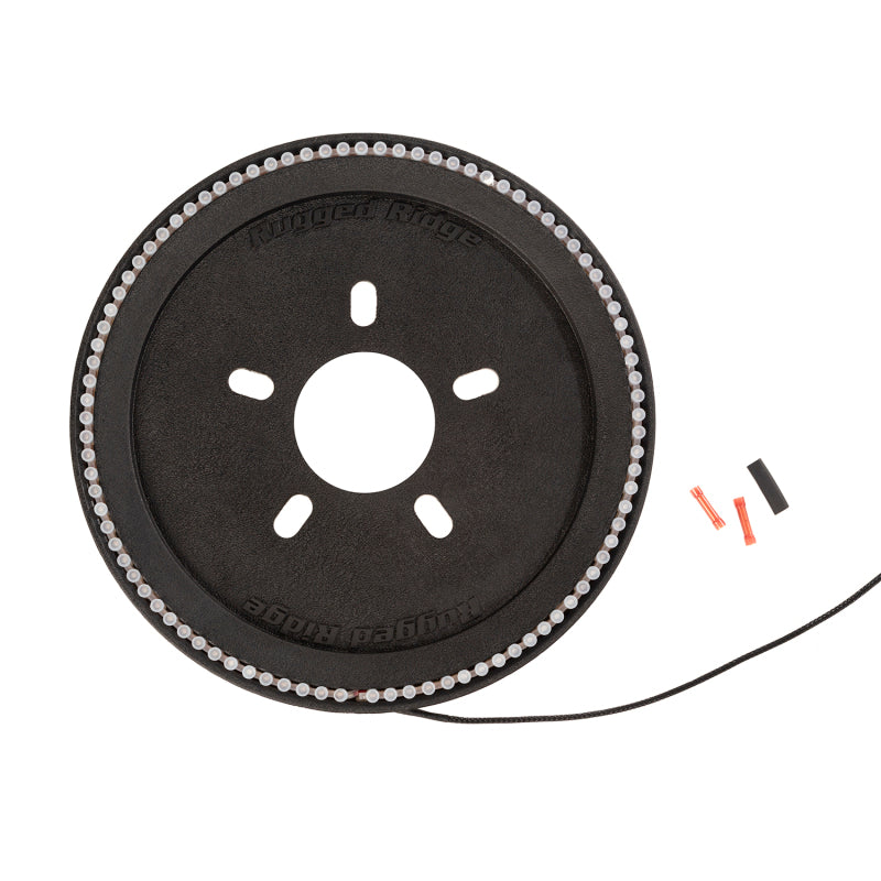 Rugged Ridge 3rd Brake Light LED 18-20 Jeep Wrangler JL Rugged Ridge Light Bars & Cubes  AXOPROS