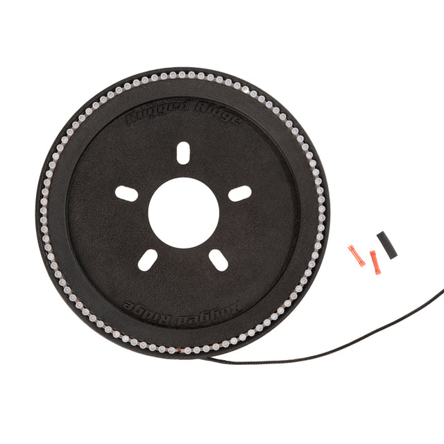 Rugged Ridge 3rd Brake Light LED 18-20 Jeep Wrangler JL Rugged Ridge Light Bars & Cubes  AXOPROS