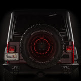 Rugged Ridge 3rd Brake Light LED Ring Rugged Ridge Light Bars & Cubes  AXOPROS