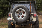 Rugged Ridge 3rd Brake Light LED Ring Rugged Ridge Light Bars & Cubes  AXOPROS