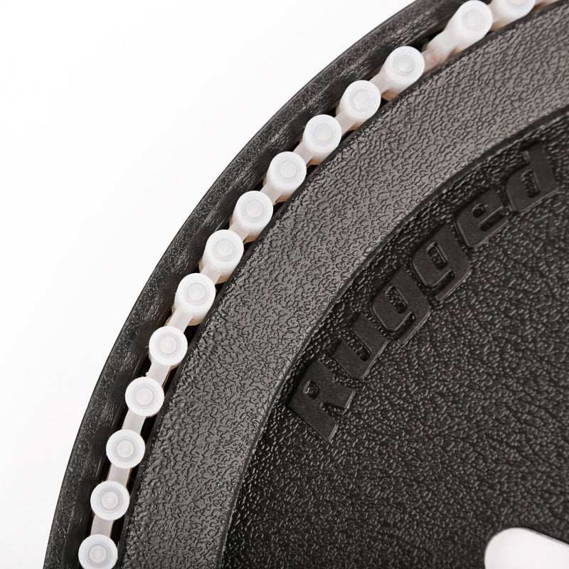 Rugged Ridge 3rd Brake Light LED Ring Rugged Ridge Light Bars & Cubes  AXOPROS