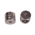 Rugged Ridge 55-86 Jeep CJ Aluminum Mirror Arm Bushings Rugged Ridge Exterior Trim  AXOPROS
