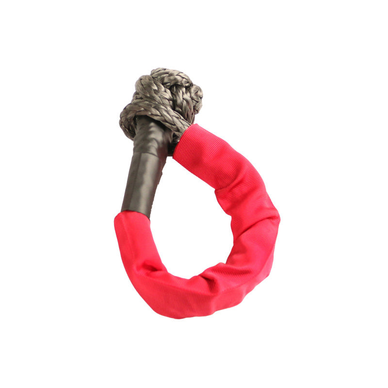 Rugged Ridge 7/16in 7500 LBS Soft Rope Shackle Rugged Ridge Shackle Kits  AXOPROS