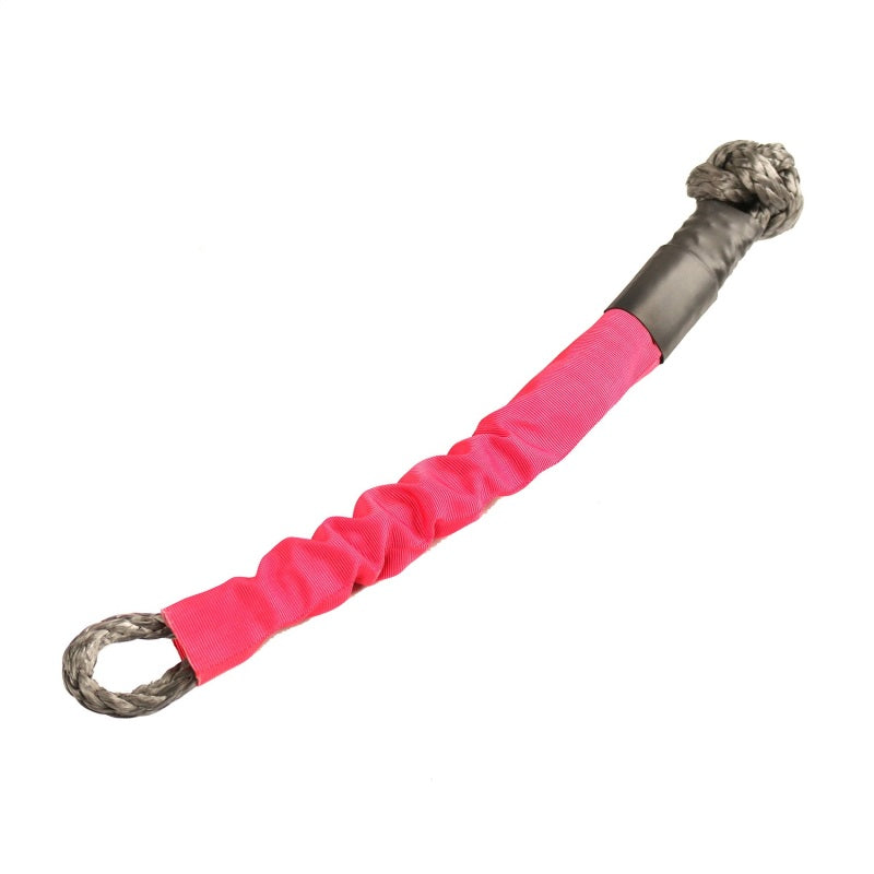 Rugged Ridge 7/16in 7500 LBS Soft Rope Shackle Rugged Ridge Shackle Kits  AXOPROS