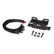 Rugged Ridge 76-20 Jeep Wrangler Elite Fire Extinguisher Holder Rugged Ridge Roll Cage Components  AXOPROS