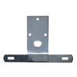 Rugged Ridge 76-86 Jeep CJ Stainless Steel License Plate Bracket Rugged Ridge Exterior Trim  AXOPROS