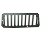 Rugged Ridge 76-95 Jeep CJ / Jeep Wrangler Black Cowl Vent Cover Rugged Ridge Vents  AXOPROS