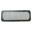 Rugged Ridge 76-95 Jeep CJ / Jeep Wrangler Black Cowl Vent Cover Rugged Ridge Vents  AXOPROS