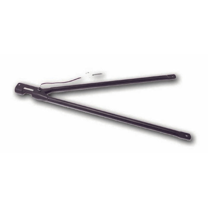 Rugged Ridge 87-95 Jeep Wrangler YJ Deluxe Soft Top Spreader Bar Rugged Ridge Soft Tops  AXOPROS