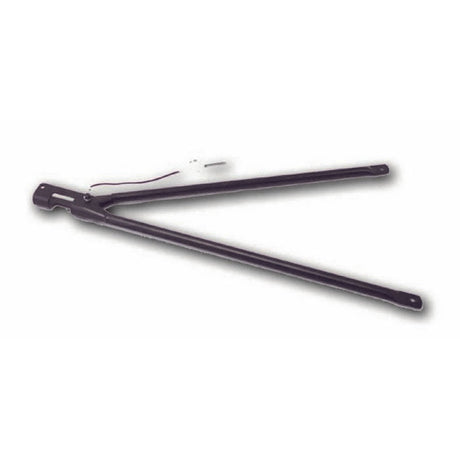 Rugged Ridge 87-95 Jeep Wrangler YJ Deluxe Soft Top Spreader Bar Rugged Ridge Soft Tops  AXOPROS