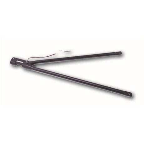 Rugged Ridge 87-95 Jeep Wrangler YJ Deluxe Soft Top Spreader Bar Rugged Ridge Soft Tops  AXOPROS