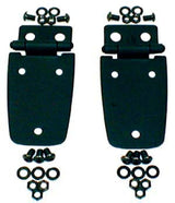 Rugged Ridge 97-06 Jeep Wrangler Black Hood Hinges Rugged Ridge Hood Struts  AXOPROS