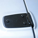 Rugged Ridge 97-06 Jeep Wrangler Black Hood Hinges Rugged Ridge Hood Struts  AXOPROS