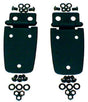 Rugged Ridge 97-06 Jeep Wrangler Black Hood Hinges Rugged Ridge Hood Struts  AXOPROS