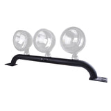 Rugged Ridge 97-06 Jeep Wrangler TJ Bumper Mounted Light Bar Rugged Ridge Light Bars & Cubes  AXOPROS