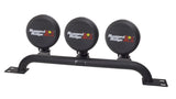 Rugged Ridge 97-06 Jeep Wrangler TJ Bumper Mounted Light Bar Rugged Ridge Light Bars & Cubes  AXOPROS