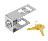 Rugged Ridge 98-06 Jeep Wrangler Hood Lock Kit Rugged Ridge Hoods  AXOPROS