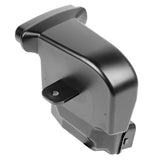 Rugged Ridge AmFib High Mount Snorkel EXTENSION ONLY 18-20 Jeep Wrangler JL 2020 JT (Req. 17756.35) Rugged Ridge Air Intake Components  AXOPROS