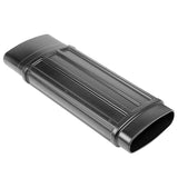 Rugged Ridge AmFib High Mount Snorkel EXTENSION ONLY 18-20 Jeep Wrangler JL 2020 JT (Req. 17756.35) Rugged Ridge Air Intake Components  AXOPROS